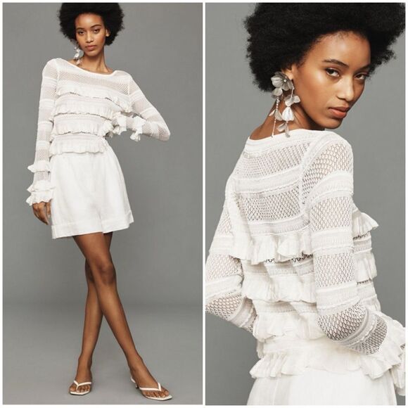 Anthropologie Top - Picture 1 of 4
